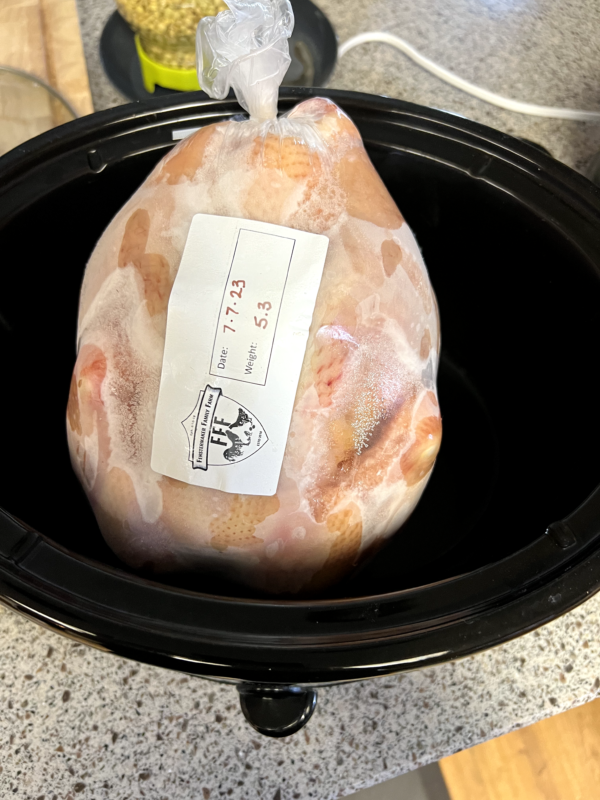 Chicken - Whole - Small