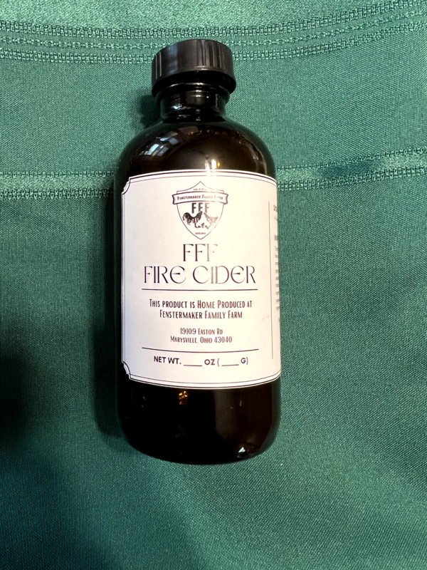 Fire Cider