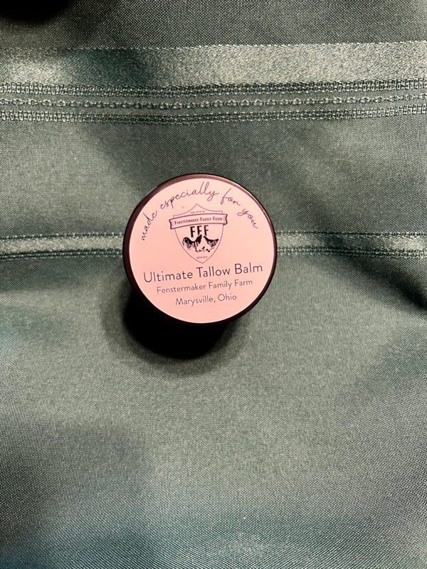 Ultimate Tallow Balm