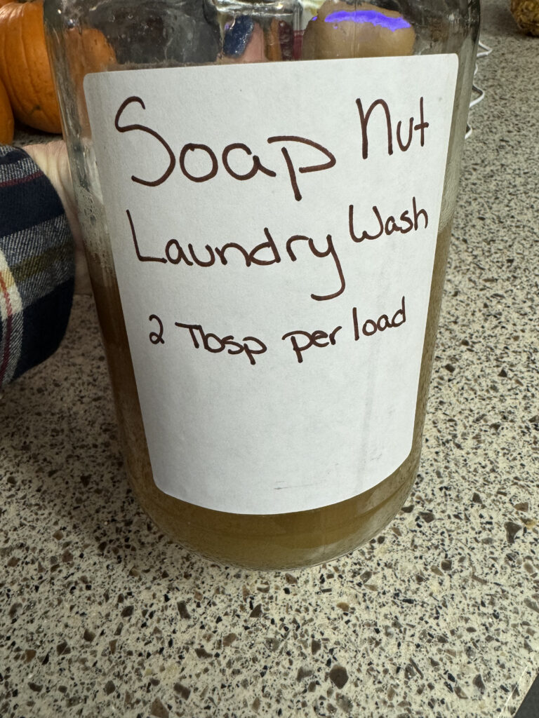 Liquid Laundry Soap FenstermakerFamilyFarm LLC liquid-laundry-soap-fenstermakerfamilyfarm-llc